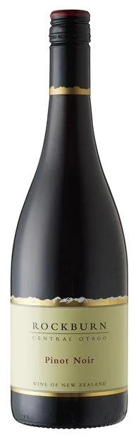 Rockburn, Central Otago, Pinot Noir 2022 (Case)