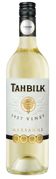 Tahbilk, '1927 Vines', Nagambie Lakes, Marsanne 2016 (Case)