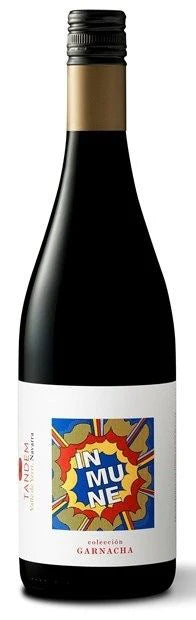 Tandem, 'Inmune', Navarra, Garnacha 2023 (Case)