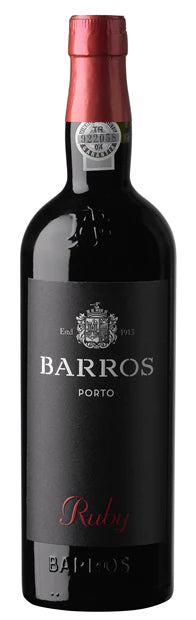 Barros Ruby Port, Douro NV (Case)