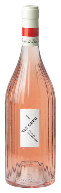 Feudi di San Gregorio, 'San Greg', Campania Rosato 2023 (Case)