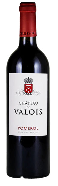 Chateau de Valois, Pomerol 2019 (Case)