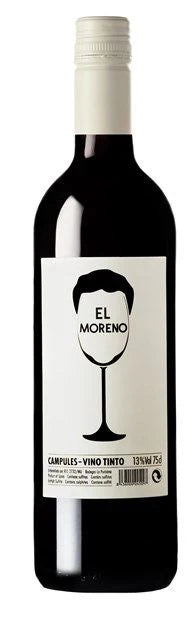 Bodegas la Purisima, Yecla, 'Campules El Moreno' NV (Case)