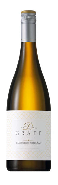 Delaire Graff, Banghoek, Stellenbosch, Chardonnay 2022 (Case)