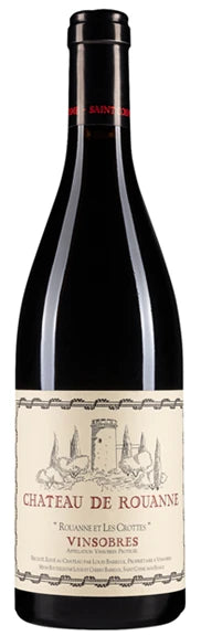 Chateau de Rouanne, Rouanne et Les Crottes, Vinsobres 2021 (Case)