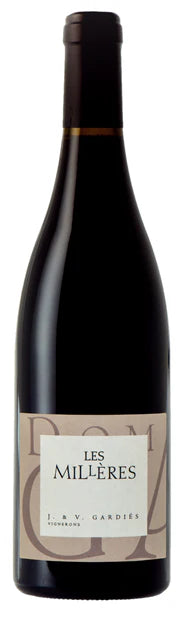 Domaine Gardies, Cotes du Roussillon Villages, 'Les Milleres' 2020 (Case)