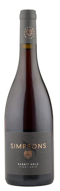 Simpsons Wine Estate, Kent, 'Rabbit Hole' Pinot Noir 2023 (Case)