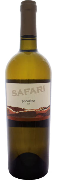 Bove 'Safari', Terre di Chieti, Abruzzo, Pecorino 2023 (Case)