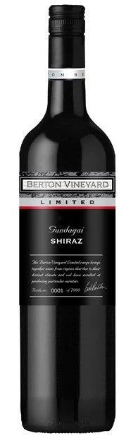 Berton Vineyard, Gundagai, Shiraz 2017 (Case)