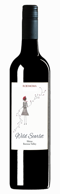 Rojomoma, Wild Scarlet Shiraz, 2021 (Case)