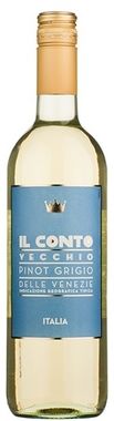 Conto Vecchio, Pinot Grigio delle Venezie, (Case)