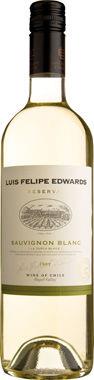 Luis Felipe Edwards, Reserva Sauvignon Blanc (Case)