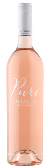 Mirabeau, Cotes de Provence Rose Pure (Case)