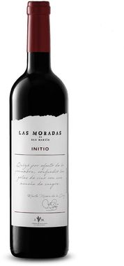 Las Moradas de San Martin, Initio Garnacha, 2013 (Case)