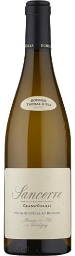 Domaine Thomas, Sancerre Blanc Grand Chaille, 2022 (Case)