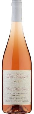 Les Nuages, Pinot Noir Rose, (Case)