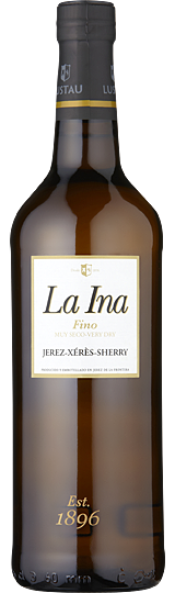 Emilio Lustau, La Ina Fino Jerez, NV Bottle