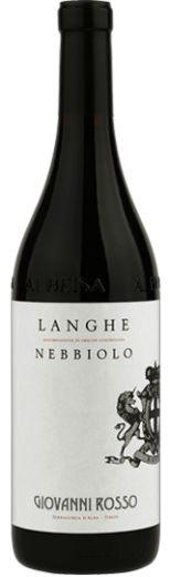 Giovanni Rosso, Langhe Nebbiolo, 2022 (Case)