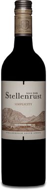 Stellenrust, Simplicity Merlot Shiraz Cabernet, (Case)