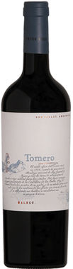 Tomero, Malbec, 2021 Bottle