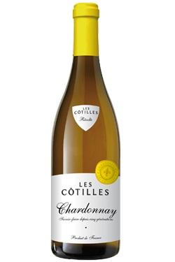 Les Cotilles, Chardonnay Vin de France Roux, 2020 (Case)