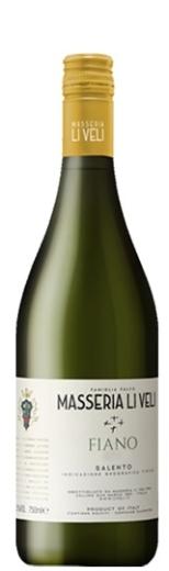 Li Veli, Fiano Salento, 2020 (Case)