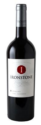 Ironstone, Merlot, 2019 (Case)