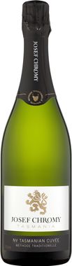 Josef Chromy, Sparkling Chardonnay, NV (Case)