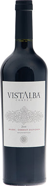 Vistalba, Malbec Cabernet Sauvignon Corte C, (Case)