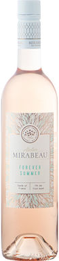 Mirabeau, Forever Summer Cotes de Provence Rose, (Case)