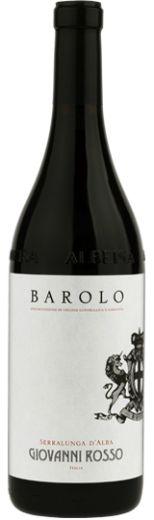 Giovanni Rosso, Barolo, 2018 (Case)