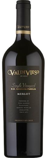 Valdivieso, Single Vineyard Merlot, (Case)