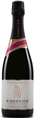 Ridgeview, Fitzrovia Brut Rose, NV (Case)