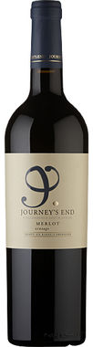 Journeys End, V2 Single Vineyard Merlot, (Case)
