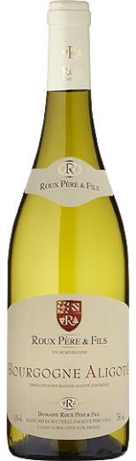 Domaine Roux Pere et Fils, Bourgogne Aligote, 2021  (Case)