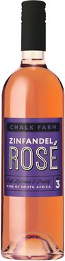 Chalk Farm, Rose, 187ml (Case)