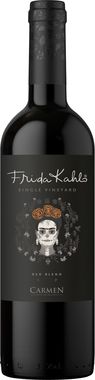Carmen, Gran Reserva Frida Kahlo Day of the Dead Carmenere, 2019 (Case)