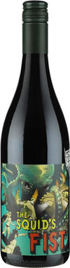 Some Young Punks, The Squids Fist Sangiovese Shiraz 2020, (Case)