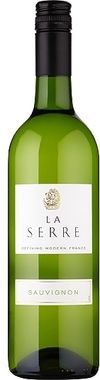 La Serre, Sauvignon Blanc Vin de Pays d'Oc, 2020 (Case)