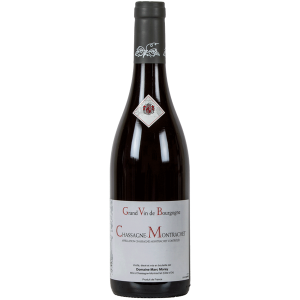 Domaine Marc Morey, Chassagne-Montrachet Rouge, 2019 (Case)