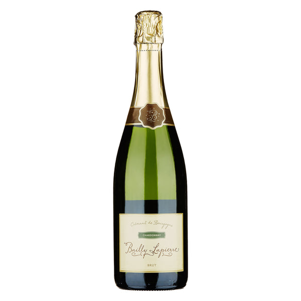 Bailly Lapierre, Cremant de Bourgogne Chardonnay, NV (Case)