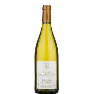 Domaine des Pierres Blanches, Montagny Blanc,  2018 (Case)