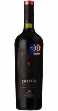 Bodegas Santa Ana, La Mascota Unanime, 2020 (Case of 6 x 75cl)