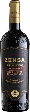 Zensa, Primitivo IGP Puglia, 2020 Bottle