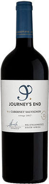 Journeys End, V4 Single Vineyard Cabernet Sauvignon, 2017 (Case)