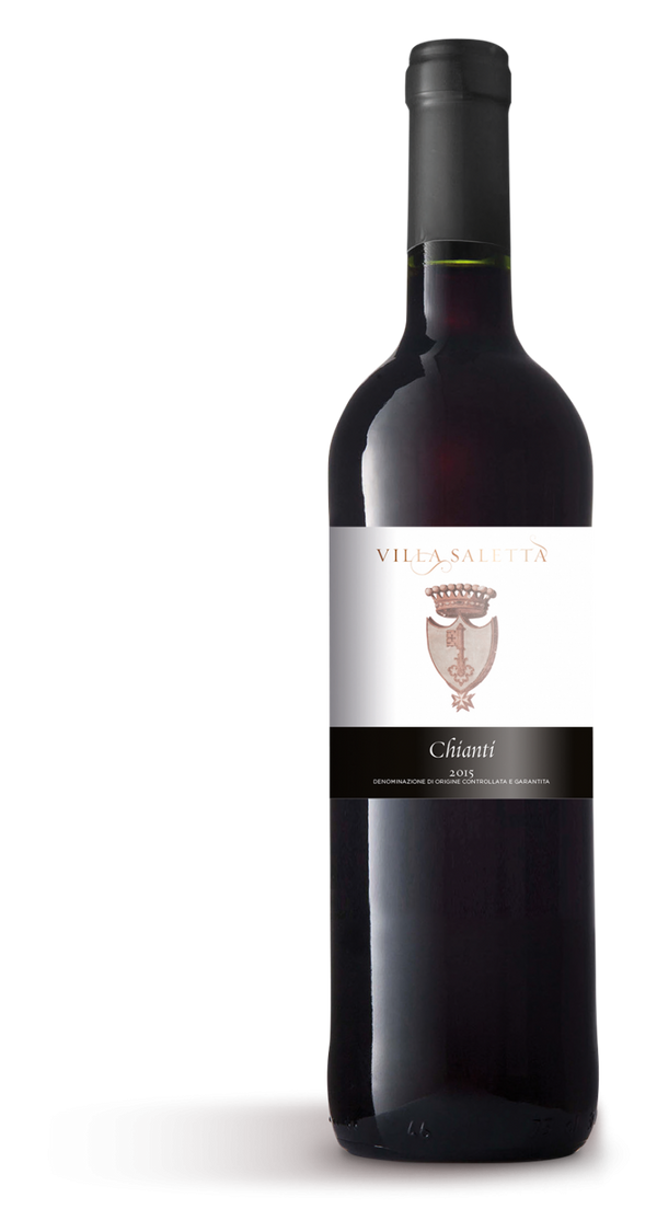 Villa Saletta Chianti DOCG 2015 (Case)