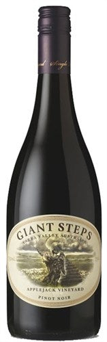 Giant Steps, Single Vineyard, `Applejack Vineyard` Yarra Valley Pinot Noir, 2022 (Case)