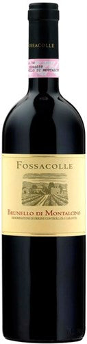 Fossacolle, Brunello di Montalcino, 2019 (Case)