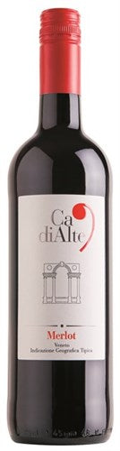 Ca' di Alte, Merlot, 2023 (Case)