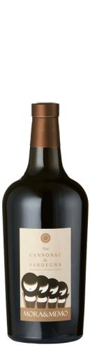 Mora & Memo, Tino, Nau Cannonau di Sardegna, 2022 (Case)